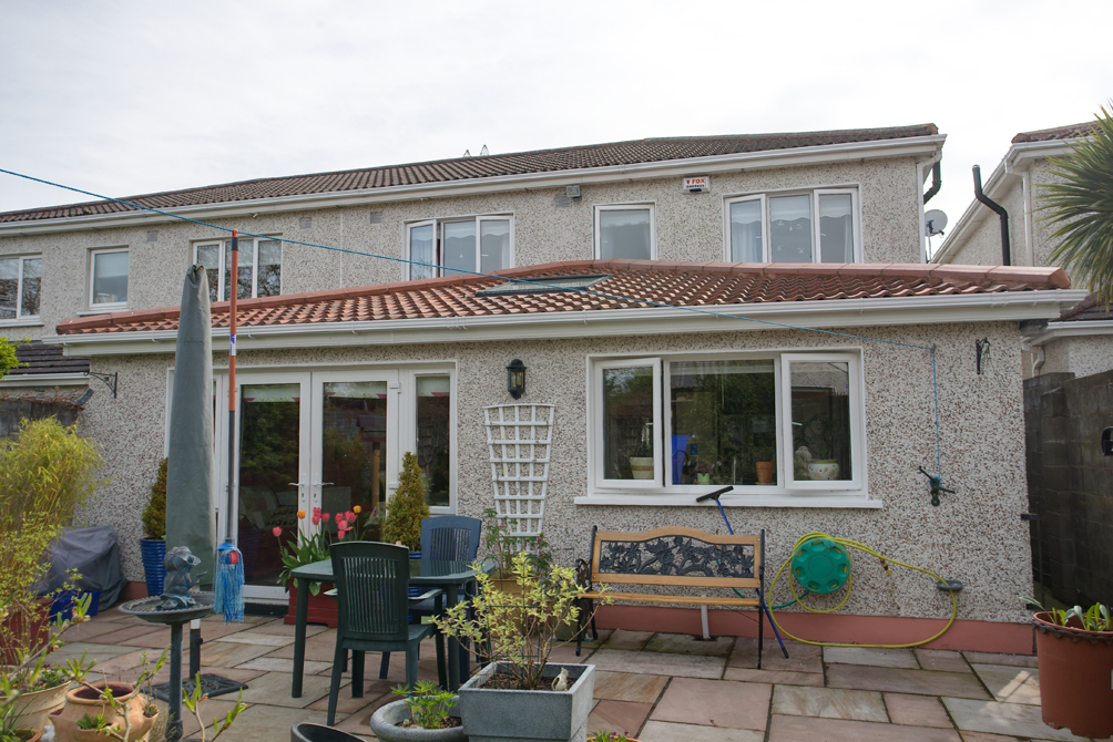 Meadow bank hill Ratoath, Kitchen Extention