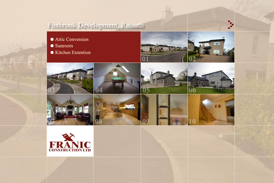 Foxbrook Development, Ratoath