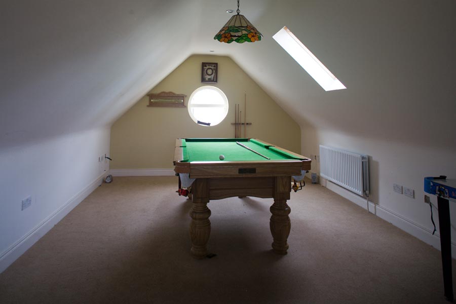 Attic Conversion, Ratoath