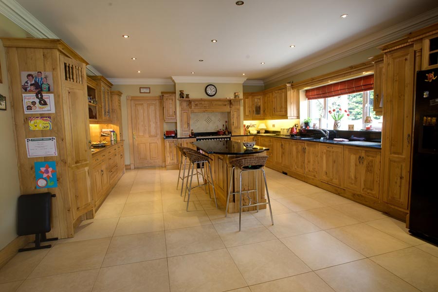 Kitchen Extention Foxbrook Ratoath