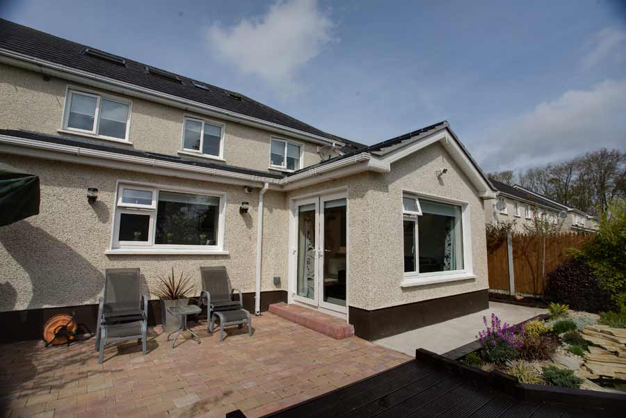Coill Beag Ratoath Kitchen Sunroom
