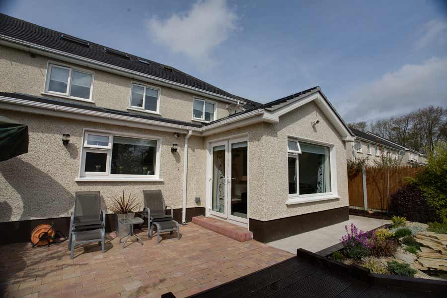 Coill Beag Ratoath Kitchen Sunroom