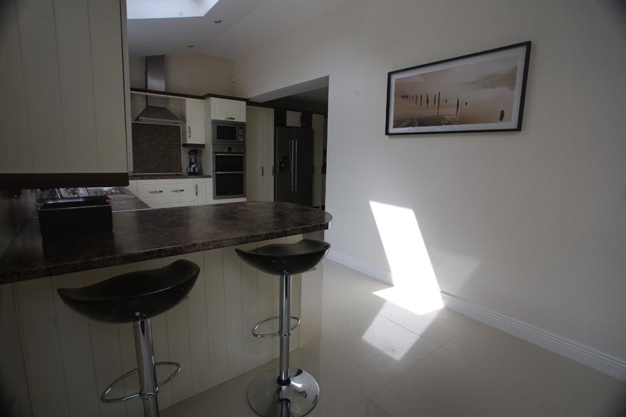 Coill Beag Ratoath Kitchen Sunroom